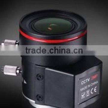 2.8~12mm,Aperture F1.4,CS/DC Mount,1/2.7" Format,Angle 90-28 degree DC Drive 2.0 Mega Pixels Auto Iris Lens(SL-2812AMP)