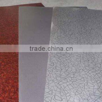 HPL-High Pressure Laminate