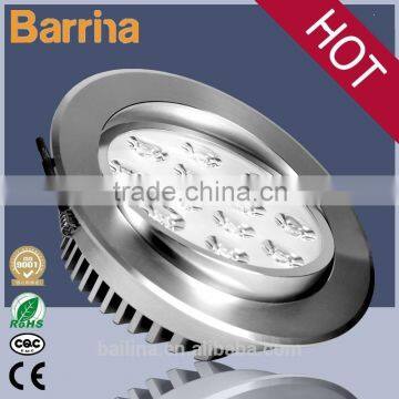 Long life-span LED ceiling light LED jewelry showcases led lights