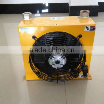 hydraulic oil cooler