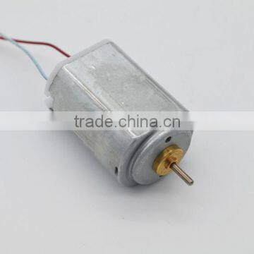 FM103B Small Electronic Motor dc Motor for Shaver photo-2