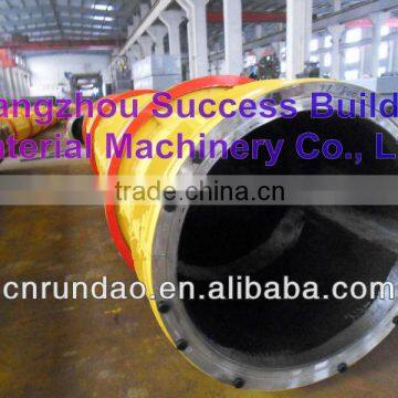 PC Spun Pile/Pole Mould/Pre-stressing Concrete Pile Mould/PC Pile Steel Mould