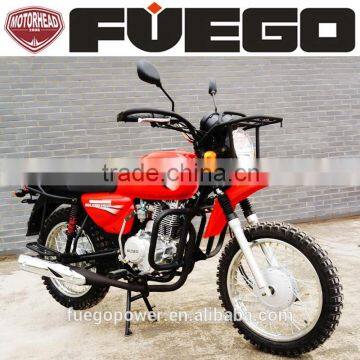 125CC Motorcycle Drum Brake Silence Muffler Cross Moto Taxi