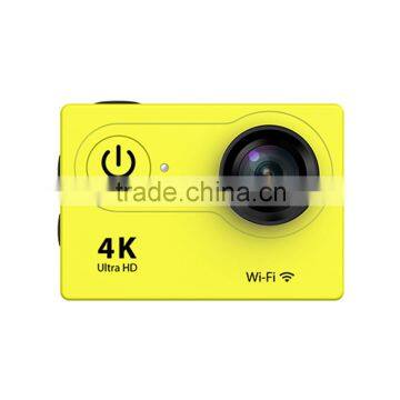 Colorful 4K FHD WiFi Waterproof 30m DV camera with USB 2.0 interface Camera