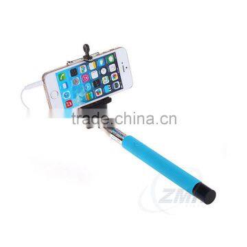 New Product Z07-5S Selfie Stick 2015 For Smartphones with Cheap Price