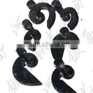 Manual Scroll Bending Wrought Iron Machine, Arc Bending Hand Tools Metal Bender Blacksmith Machine photo-2