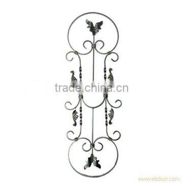 Welded ornamental Wrought Iron Components For Fence Gate Stair