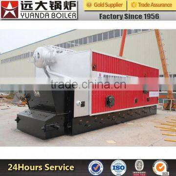 14 ton per hour pellet fired steam boiler price