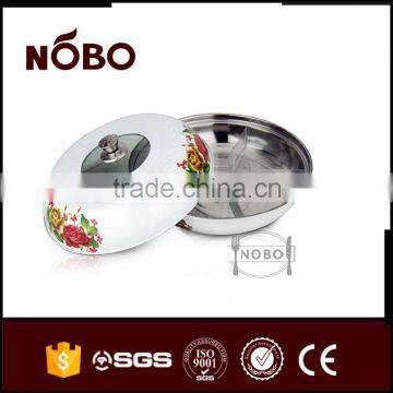 Printing Chinese New Year Candy Tray With Liid photo-3