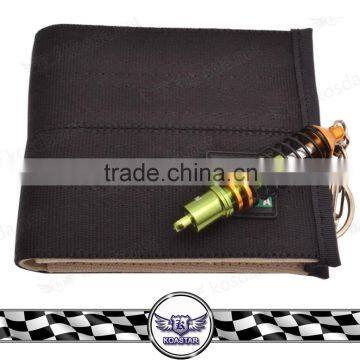 JDM Car Parts Long Type Registration Wallet, Japan Types Womens Wallets photo-2