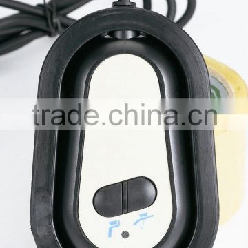 MANUAL CONTROL handset