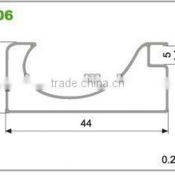 aluminium frame profile