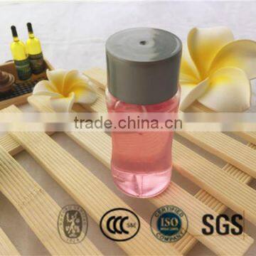 Hotel high quality 2 in 1 conditioning shampoo with screw cap