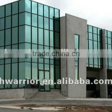 Powder coating aluminum curtain wall