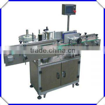 engine oil automatic label dispenser from jiacheng packaging machinery manufacturer