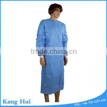 Dark blue anti-flu medical radiation protection clothes