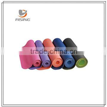 Hot sale Best quality luxury special custom tpe yoga mat