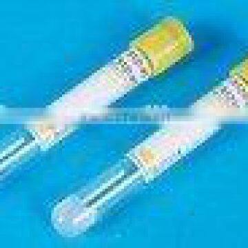 Vacuum blood tube---2mlSST tube