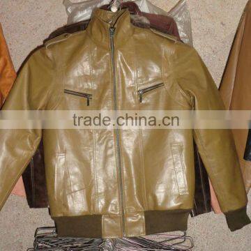 Hig Quality Leather Jackets/Real Leather Jackets/High Quality Jackets