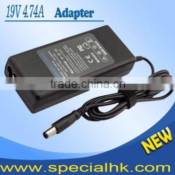 New 90W Smart AC Adapter Quick Charger For HP Pavilion G4 G5 G6 G7