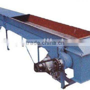 B300 Plate groove belt conveyor