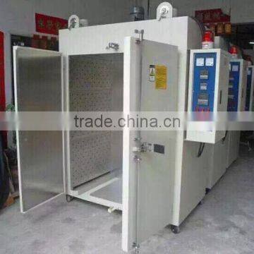 2015 Hot Sale IR Hot Oven Screen Plate Hot Air Drying Oven TM-1480D photo-3