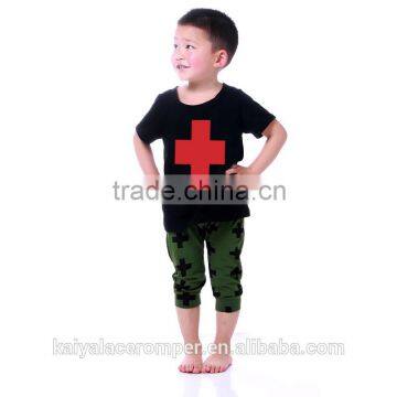 child girl clothing kids clothes children set, wholesale children's boutique clothing