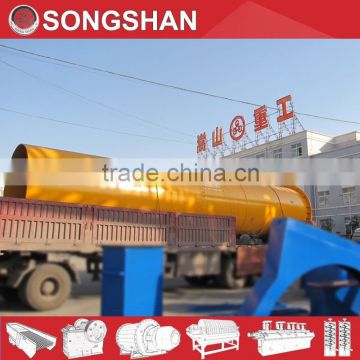 sand drying machine,sand rotary dryer