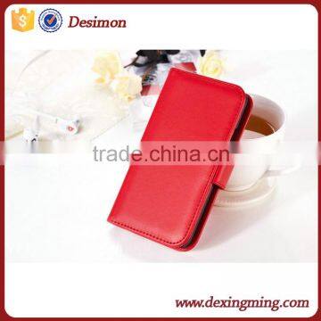 Desimon Fashion Style Wallet PU Leahter Flip Case for Huawei Mate 8 photo-3