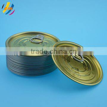food grade tuna fish Tinplate easy open door