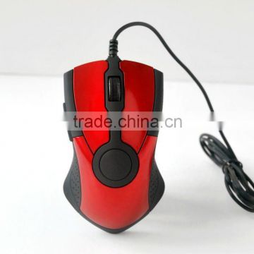 Wholesale unique wired 6D gaming mouse