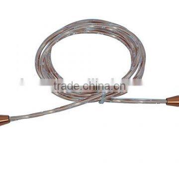 Manufacture Audio/DC3.5m to DC3.5mm Transparent Cable