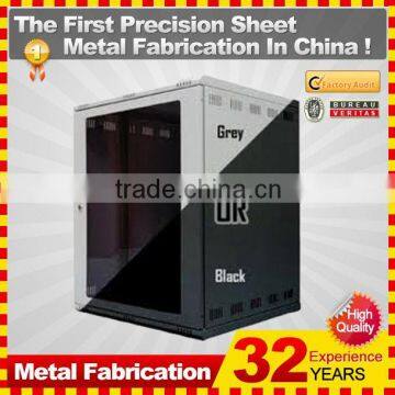 china kindleplate professional custom network cabinets in dubai uae network server cabin factory