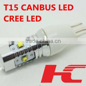 New Design t15 canbus led High Power 30W