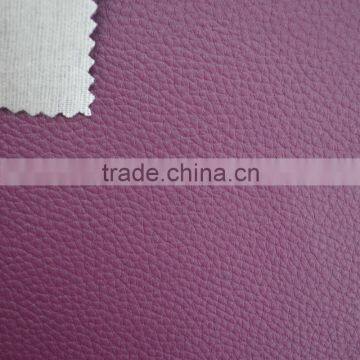 Scratch Resistance PVC Faux Leather Fabric