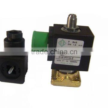 screw air compressor spare parts oil stop solenoid valve                        
                                                                                Supplier's Choice