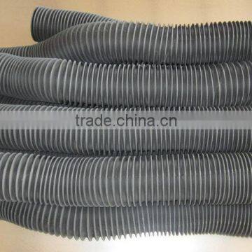 Best Selling Spiral Texture Telescopic Cylinder Guard For Industrials photo-2