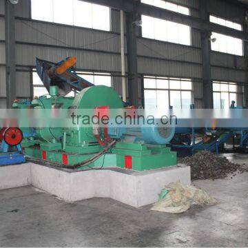 Waste Tyre Recycling Machine-Refining Mill