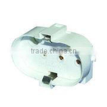 4-pin connector socket for lamps 2G11