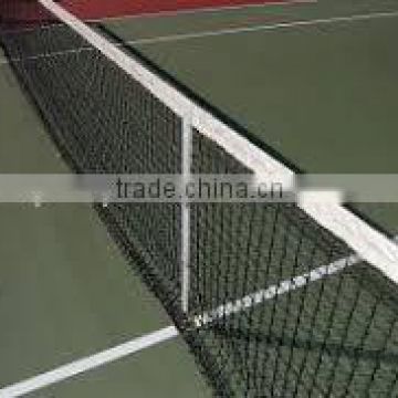 High quality indoor tennis net