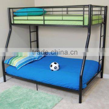 Dormitory Metal Double Bunk Bed