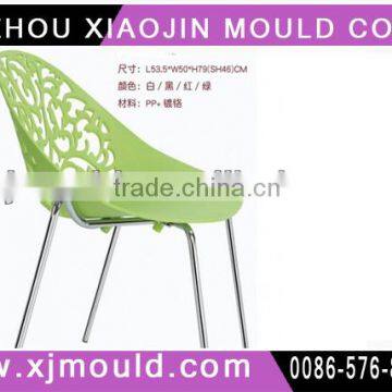 Plastic Bench Chair Injection Mold