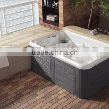 samll whirlpool bathtub hot tub for 3 persons WS-095C(with CE,SAA,ETL)