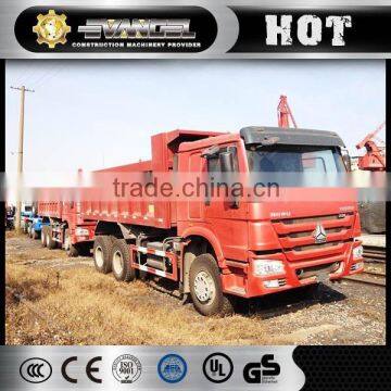 Cheap 336HP 6x4 HOWO Sinotruk Hydraulic Cylinder Dump Truck Sales