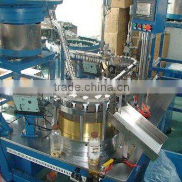 outer packing machine for bottles