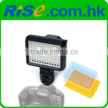 Pro XT-96 LED Video Light Camcorder Lighting Lamp 5000-5800K CN-96 Camera