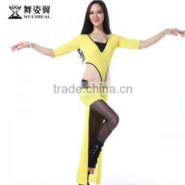 Wuchieal New Women Fashion Dress, Belly Dance Costume Dresses photo-3