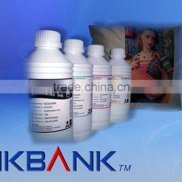 Mutoh sublimation ink