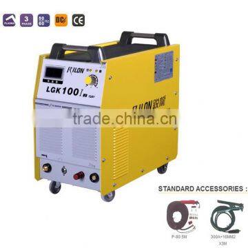 High Load Rilon IGBT Inverter Air Plasma Cutter CUT-100