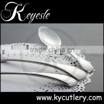 18/10 Spoon and Fork,banquet Cutlery,stainless Steel Tableware photo-5